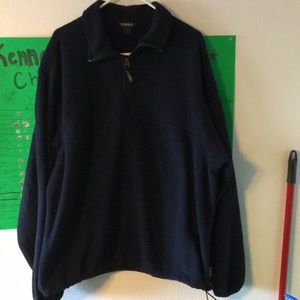 Woolrich sweater half zip up.